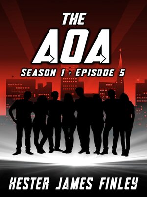 cover image of The AOA, Season 1, Episode 5